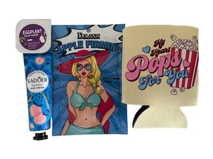 Valentine’s Day MINI PAMPER PACK With Valentines Day Card - Bild 1 von 9