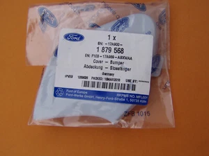 FORD Focus MK3, Front Bumper Towing Eye Cover F1EB-17A989, OEM 1879568, NOS, OVP - Bild 1 von 6