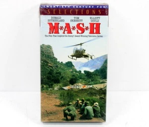 MASH (NEW SEALED VHS, 1996) 1969 Movie Donald Sutherland - Imagen 1 de 3