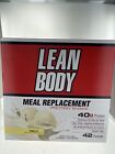 Labrada Nutrition Lean Body 42 Pack Whey Protein Powder Packets Meal Replacement