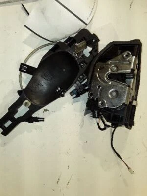 08 09 10 11 12 13 BMW M3 328I 335I E92 LEFT DRIVER DOOR LOCK ACTUATOR 2DR COUPE Foto 1 de 4