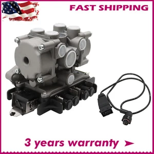 Fits For Meritor Trailer Modulator ABS Valve Control 4005001030 S4005001037 New - Picture 1 of 11