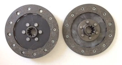 MARKENLOS Mitnehmerscheibe 140mm für Motosacoche Moteur MAG Motor Gutbrod Traktor -Nr 2060