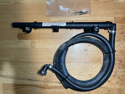 Seadoo 2009-2017 GTX RXT RXP GTI 155 215 255 260 OEM Fuel Injector Rail & Hose - Image 1 of 4
