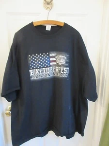 Camiseta Daytona Beach Biketoberfest 2019 negra 5XL - Imagen 1 de 3