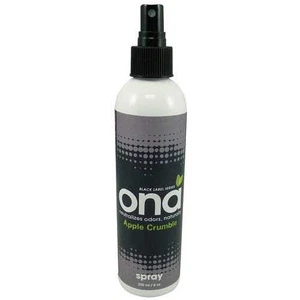 Anti / Elimine / Neutraliseur d'odeur Spray ONA Apple Crumble (250ml)