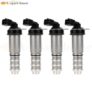 4x Variable Valve Timing Solenoid For 2014-16 BMW 550i Sedan V8 4.4L 916-717 - Picture 1 of 6