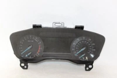 Grupo de velocímetros 69 k millas MPH para Ford Fusion 2013 OEM #28150 Foto 1 de 4