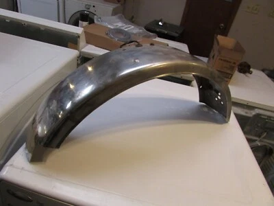 Kawasaki G4tr Trail Boss KV100 1970 guardabarros trasero Foto 1 de 4