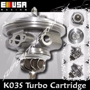 K03S Turbo Cartridge fits 99-05 Volkswagen Golf Jetta Beetle 1.8T - Picture 1 of 6