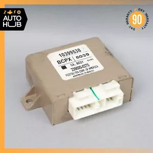 2008 Chevrolet Corvette C6 Left or Right Heated Seat Control Module OEM - Foto 1 di 7