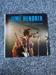 Jimi Hendrix Second Time Around Germany 1979 Vinyl Schallplatte Album LP Sehr guter Zustand +/sehr guter Zustand + - Bild 1 von 2