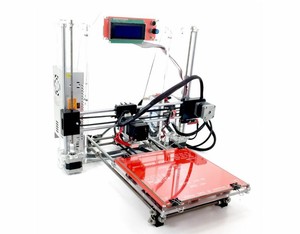 RepRap Guru prusa i3 V2 B 3D Printer