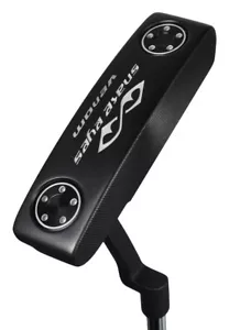 New Snake Eyes Golf Venom 1 Blade Putter 35" - Picture 1 of 6