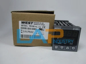 1PCS NEW FOR WEST Temperature Controller P6100-1317 022/ /#HL - Picture 1 of 6