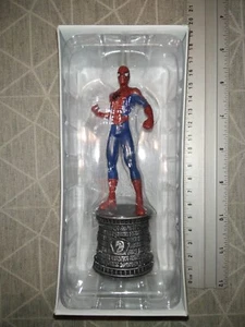 eaglemoss lead CHESS failure MARVEL - SPIDER-MAN spiderman - Picture 1 of 1