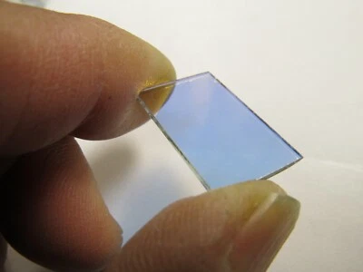 (54) Divisor de haz medio espejo Canon Canonet QL17 QL28 GIII pieza de reparación Foto 1 de 2