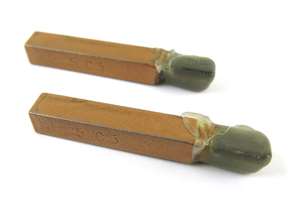 2шт ACT AL-5 LH C5 класса твердосплавный паяный токарный станок биты 5/16 «x 5/16» хвостовик США - Изображение 1 из 1