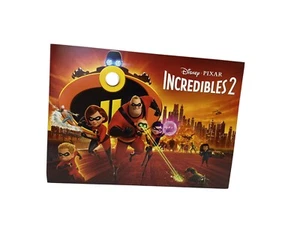 Disney Pixar Incredibles 2 Store Exclusive Commemorative Lithograph - Bild 1 von 8
