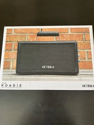 Victrola - The Roadie Amp Style Bluetooth Speaker - Brand New In Box - Image 1 of 4
