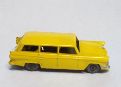 De colección 1957 Matchbox/Lesney #31 American Ford Station Wagon Foto 1 de 4
