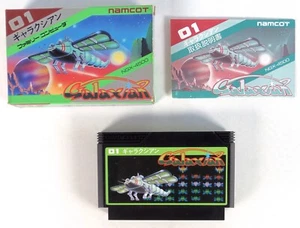 GALAXIAN Nintendo Famicom FC NES Jap Japan (1) - Imagen 1 de 6