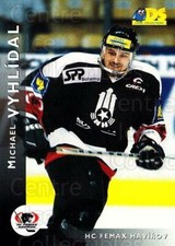 1999-00 Czech DS #45 Michael Vyhlidal