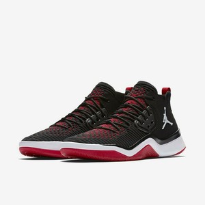 jordan dna lx red
