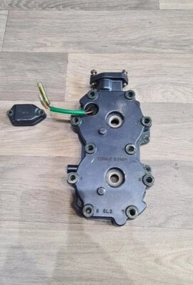 Yamaha outboard 25hp 2-stroke 25LF Cylinder Head  6L2 - Image 1 of 4