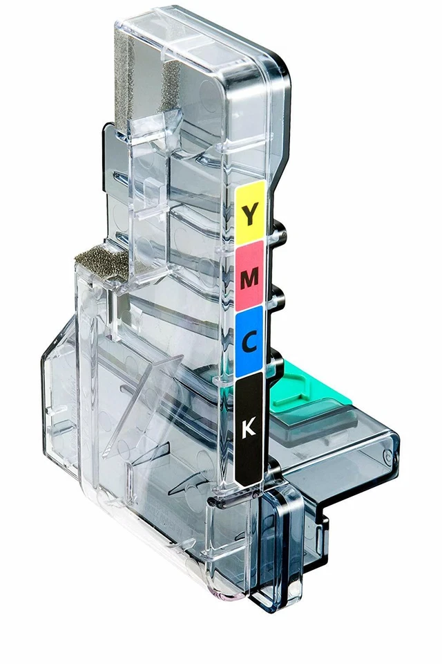  Genuine Samsung CLP-320 CLP-310 CLP-325 Waste Bottle CLT-W409 JC96-08539A - Image 1 of 1