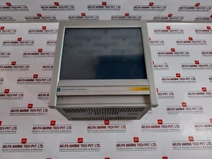 Eurotherm 6180A papierloser Grafikrekorder 250 VAC, 2A (funktioniert nicht) - Bild 1 von 11