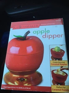 ChocoMaker Caramel Apple Dipper - Picture 1 of 6