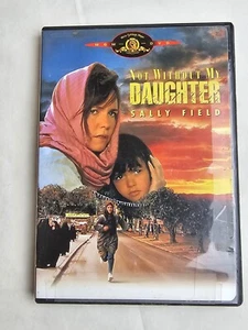 Not Without My Daughter DVD Widescreen Sally Field 1991 - Picture 1 of 4