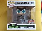 POP FUNKO VINYL. CATWOMAN 269 JIM LEE  DELUXE DC COLLECTION SPECIAL EDITION.