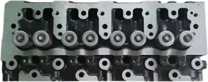 4D84-3 4TNE84 Engine Cylinder Head For Yanmar Komatsu PC40-7 PC40R-8 PC45-1 - Picture 1 of 3