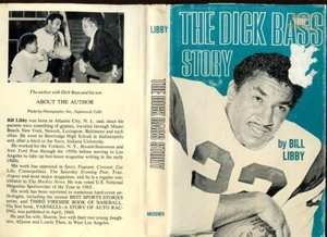 The Dick Bass Story Bill Libby Los Angeles Rams Football Player RUNNING BACK - Picture 1 of 2