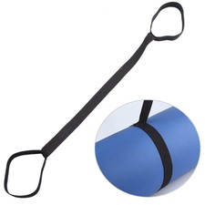 Adjustable Yoga Mat Sling Carrier Shoulder Strap Carry Belt Carrying Sling PRO#