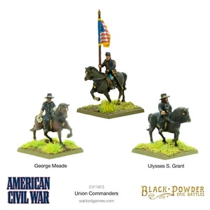 Epic Battles: American Civil War Union Command  - Picture 1 of 1