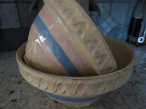 ANTICO GRES GRES CASALE ROSA BLU fascia Jeffords miscelazione pasta BOCCE USA - Foto 1 di 12