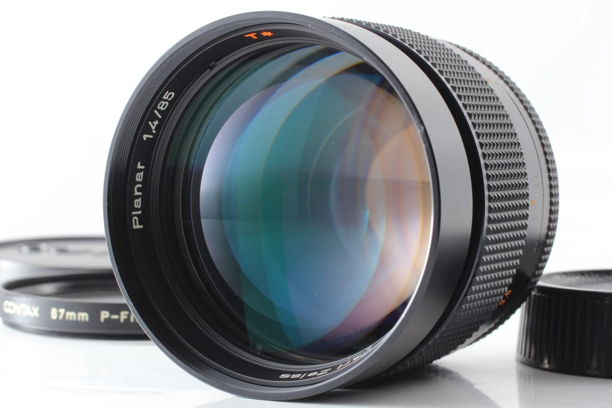 ZEISS Planar T* f/1.4 85mm Focal Camera Lenses for sale | eBay