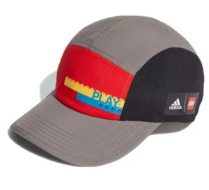 ADIDAS & LEGO Training Running CLASSIC Hat One Size Fits Most Woman  New!!! - Picture 1 of 7