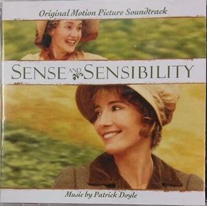 Sense and Sensibility: Original Motion Picture Soundtrack ~ Jane Eaglen ~ CD - Picture 1 of 8