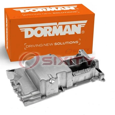 Cacerola de aceite del motor Dorman para bloque de cilindros Saturn Aura 2,4 L L4 2007-2009 entre otros Foto 1 de 4