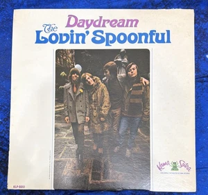 A74 The Lovin' Spoonful: Daydream, 1966 Kama Sutra Records KLP 8051 - Pop Rock - Bild 1 von 6