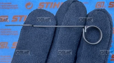 STIHL Genuine Trigger Spring fit most  saw models from 024 to 881 #1117 182 4500 - Image 1 of 4