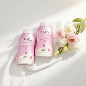 2 x POND'S BB Perfect Radiance Translucent Faical Powder Skin Matching, New 45g. - Picture 1 of 8