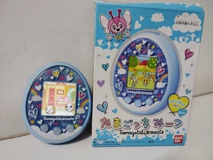 Tamagotchi Meets Fairy Tale Meets Ver. Blue BANDAI with box jp - Picture 1 of 12