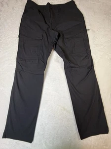 511 Tactical Pants Men’s 33x32 Ripstop Cargo Performance Dark Gray - Picture 1 of 5