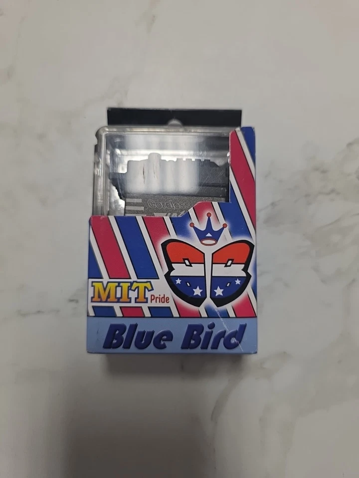 BMS-1412 Blue Bird HV-DIGITAL, CORELESS, TITANIUM GEARS 18,8kg / 0,12s - Bild 1 von 2