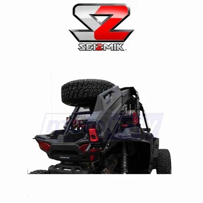 Seizmik Armory R1 Racks for 2015-2019 Polaris RZR XP 1000 EPS - Body Racks ev Foto 1 de 4